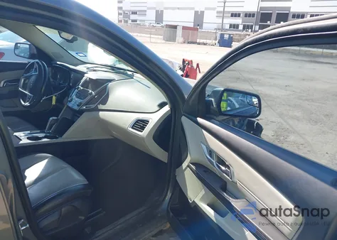 2012 GMC Terrain Slt-1 из США, поврежденный, VIN 2GKALUEK9C6324920